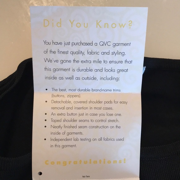 VICTOR ACOSTA Floral Sequins Black Sweater M - Picture 6 of 7